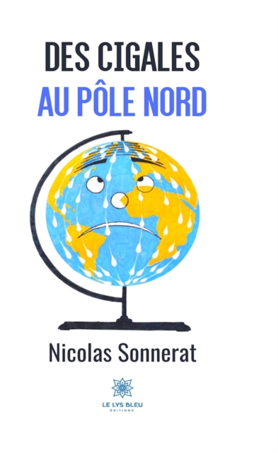 Des cigales au pole nord