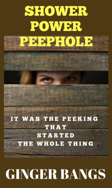 Shower Power Peephole