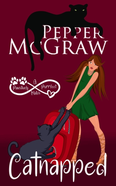 Catnapped: A Pawsitively Purrfect Match