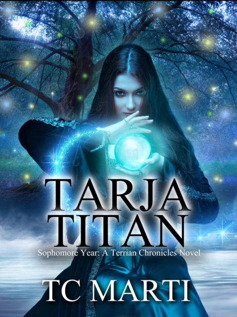 Tarja Titan: Sophomore Year