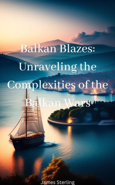 Balkan Blazes Unraveling the Complexities of the Balkan Wars