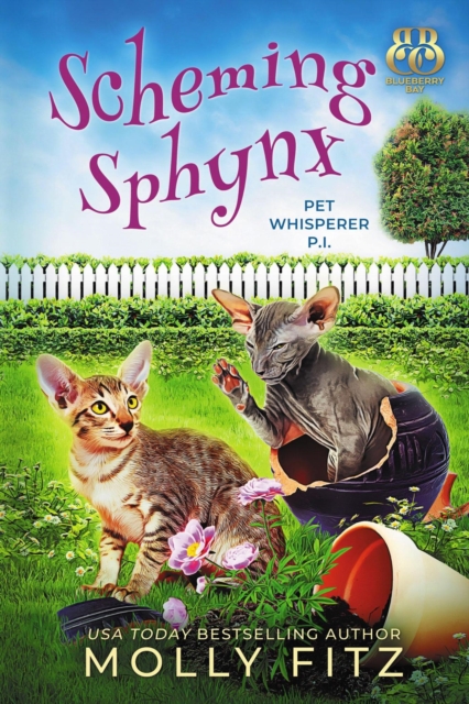 Scheming Sphynx
