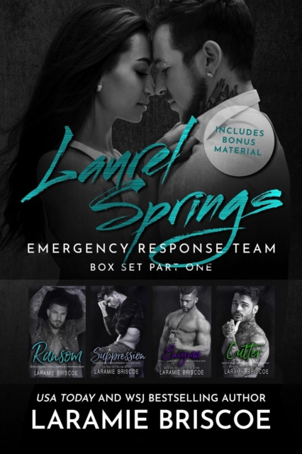 Laurel Springs Emergency Response Team Box Set