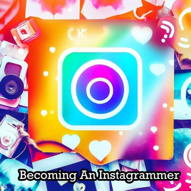 Becoming an Instagrammer