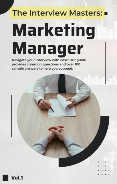 Interview Masters: Marketing Manager