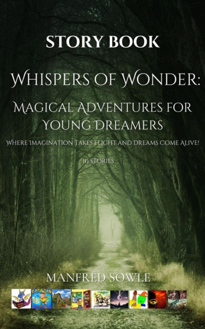 Whispers of Wonder: Magical Adventures for Young Dreamers