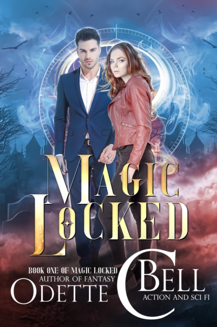 Magic Locked Book One