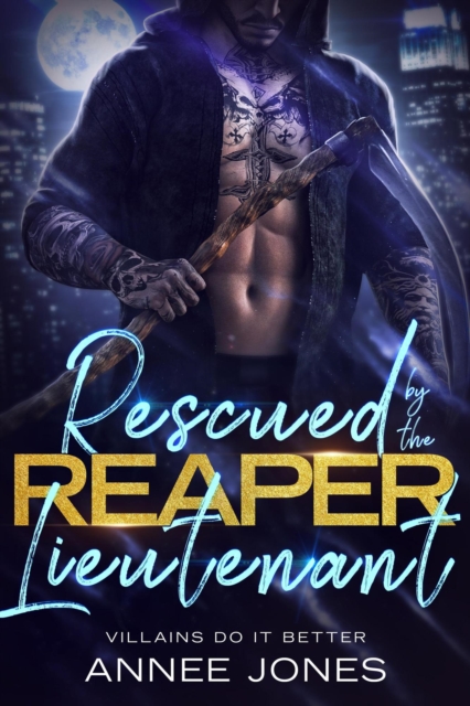 Rescued by the Reaper Lieutenant