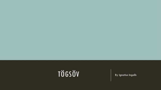 Togsov