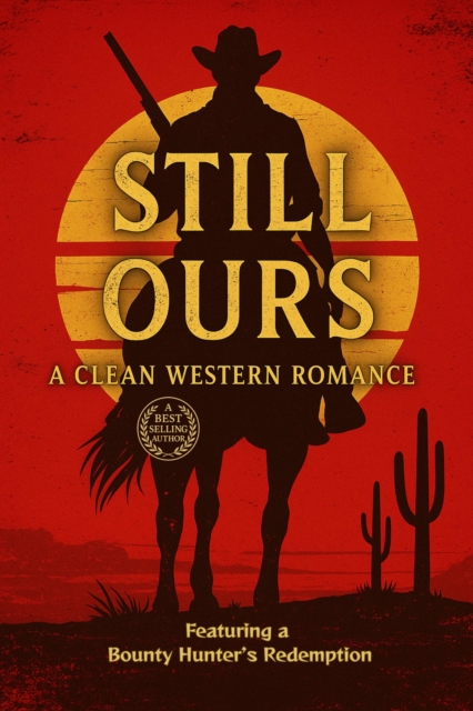 Still Ours: A Clean Western Romance Featuring a Bounty Hunter's Redemption