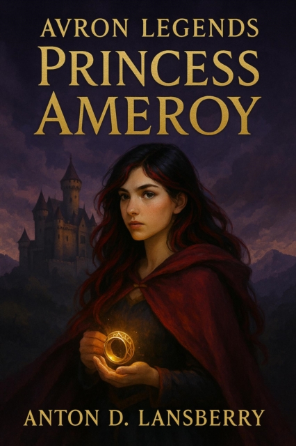 Avron Legends Princess Ameroy