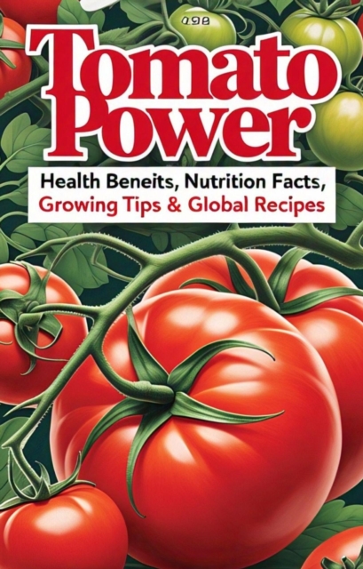 Tomato Power: Health Benefits, Nutrition Facts, Growing Tips & Global Recipes