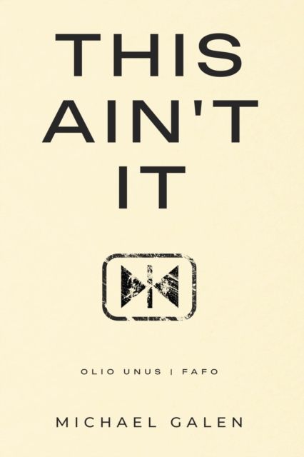 This AIN&quote;T IT!