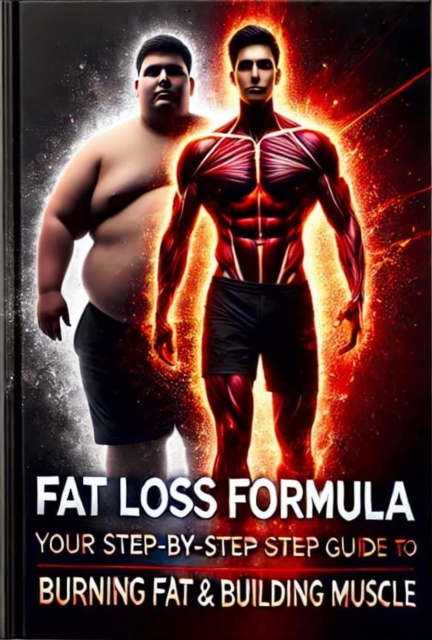 Fat Loss Formula: Your Step-by-Step Guide to Burning Fat & Building Muscle