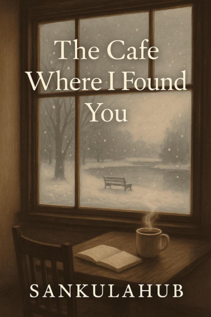 Cafe Where I Found You