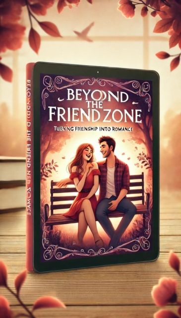 Beyond The Friendzone:A How To guide To Turn Your Friendship Into Romance
