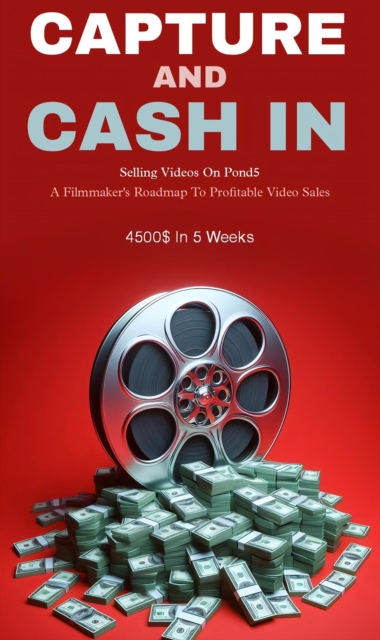 Capture and cash in: selling videos on pond5