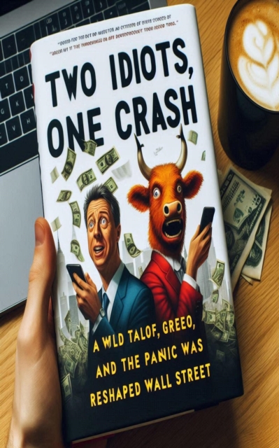 Two Idiots, One Crash