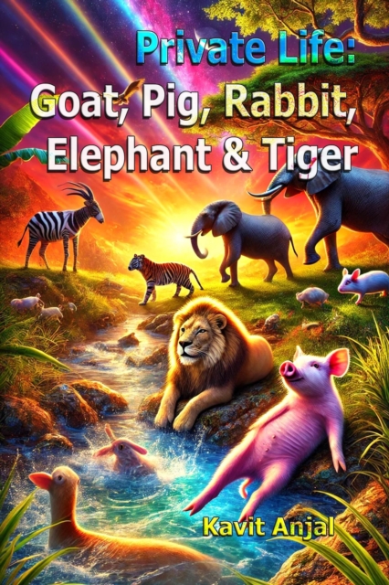 Private Life: Goat, Pig, Rabbit, Elephant & Tiger