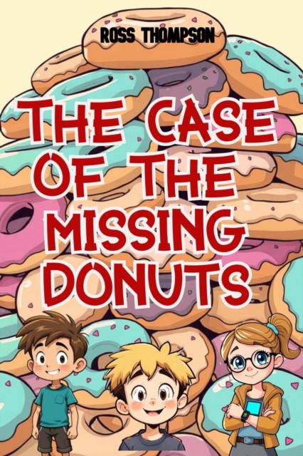 Case of the Missing Donuts