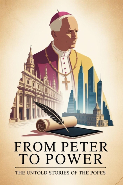 From Peter To Power - The Untold Stories of the Popes