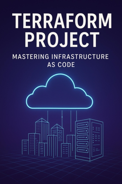 Terraform project mastering infrastructure as code