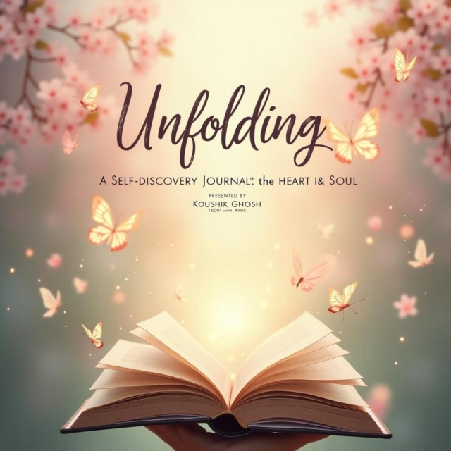 Unfolding: A Self-Discovery Journal for the Heart and Soul