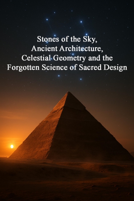 Stones of the Sky, Ancient Architecture, Celestial Geometry and the Forgotten Science of Sacred Design