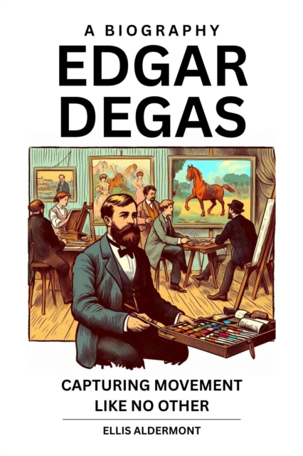 Edgar Degas, A Biography: Capturing Movement Like No Other
