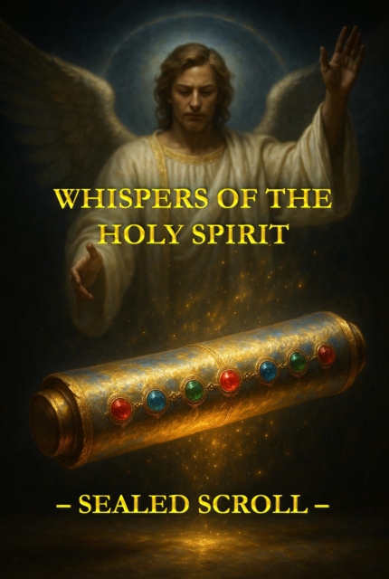 Whispers of the Holy Spirit - Sealed Scroll