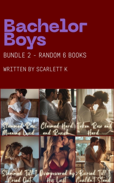 Bachelor Boys - Bundle 2