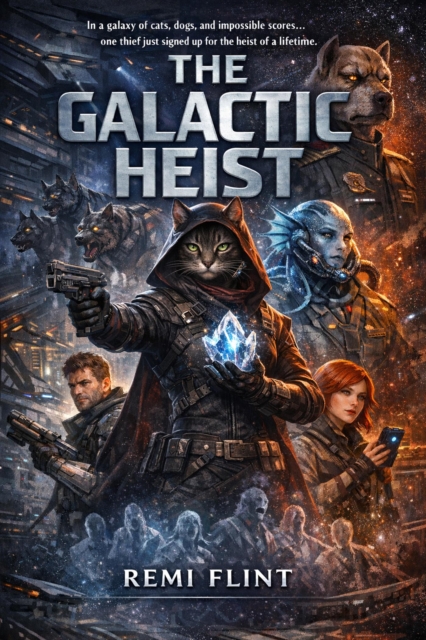 Galactic Heist