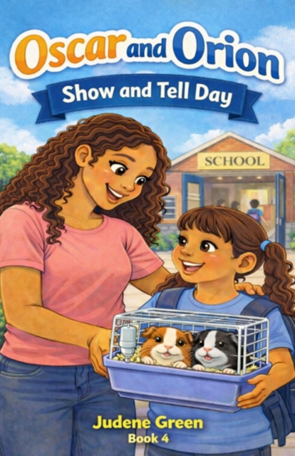 Oscar and Orion &quote;Show and Tell Day!&quote;