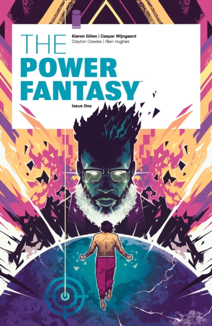 Power Fantasy #1