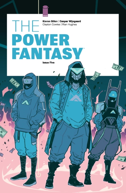 Power Fantasy #5
