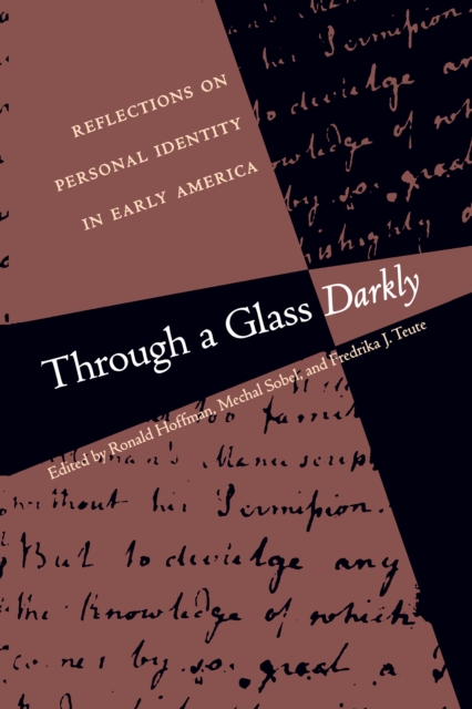 Through a Glass Darkly