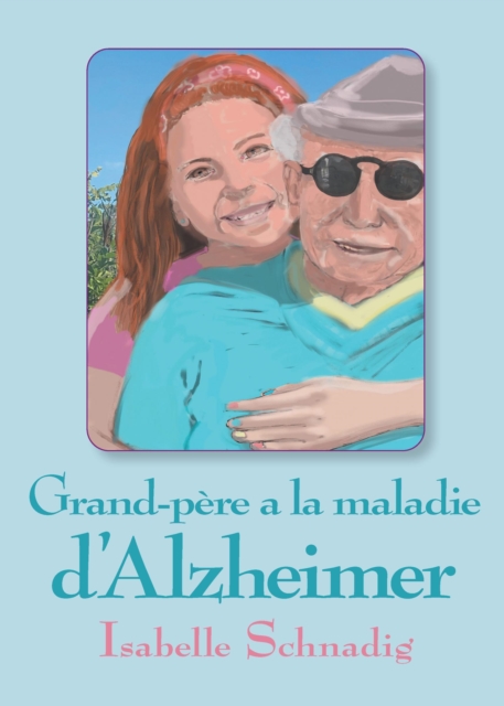 Grand-pere a la maladie d'Alzheimer