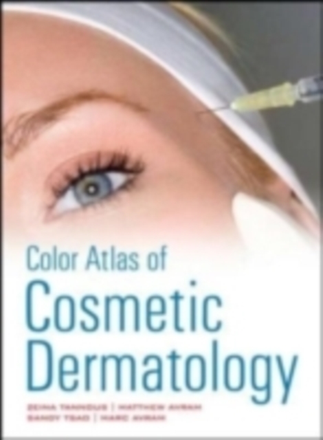 Color Atlas of Cosmetic Dermatology, Second Edition