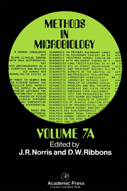 Methods in Microbiology