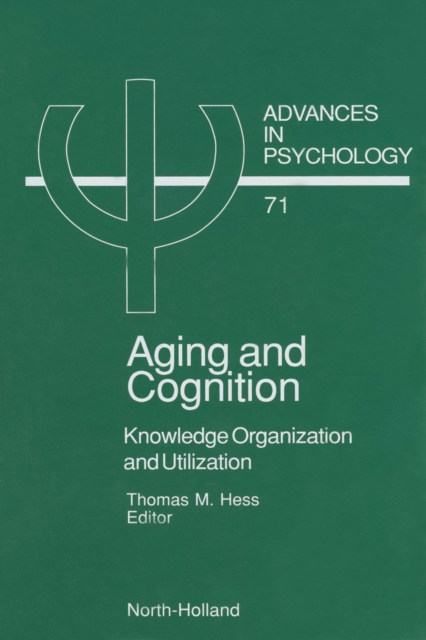 Aging and Cognition