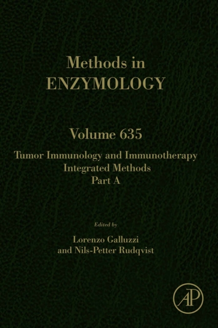Tumor Immunology and Immunotherapy - Integrated Methods Part A