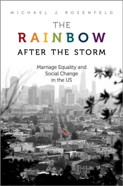 Rainbow after the Storm