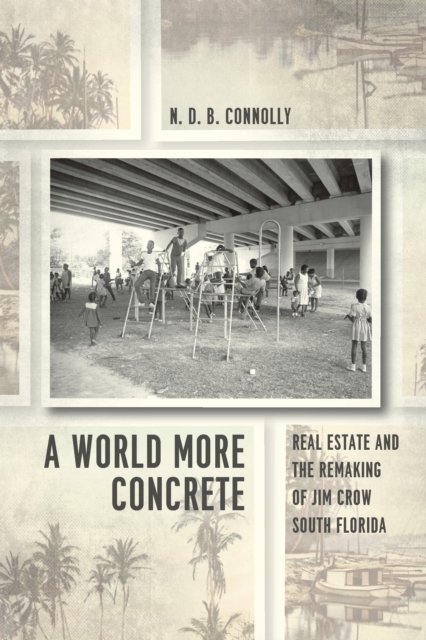 World More Concrete