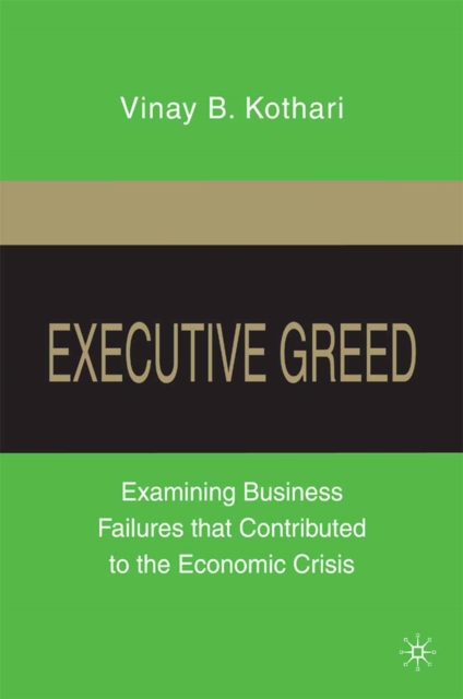 Executive Greed