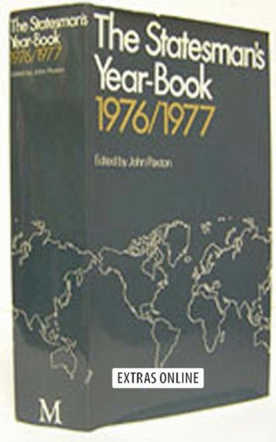 Statesman's Year-Book 1980-81