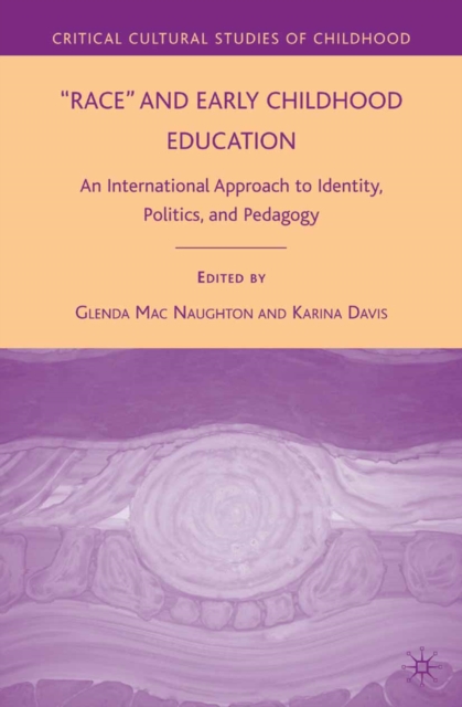 Race and Early Childhood Education