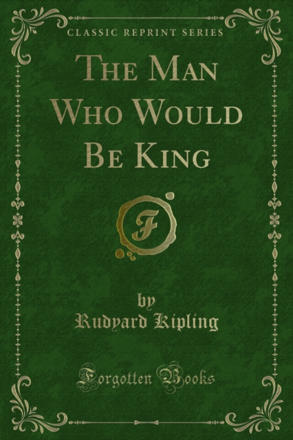 Man Who Would Be King