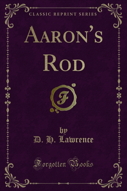 Aaron's Rod