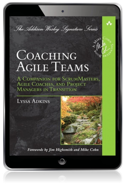 Coaching Agile Teams