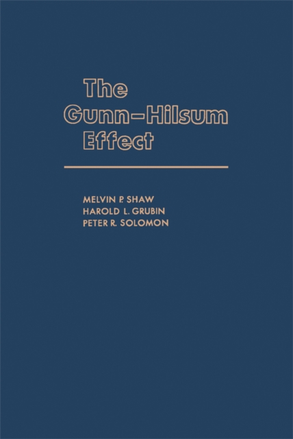 Gunn-Hilsum Effect